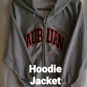Auburn Hoodie Jacket